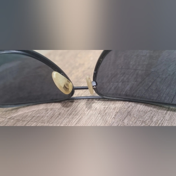 Vintage Corning Optics Serengheti Drivers 5241k Aviator Glasses With Case - Picture 13 of 16